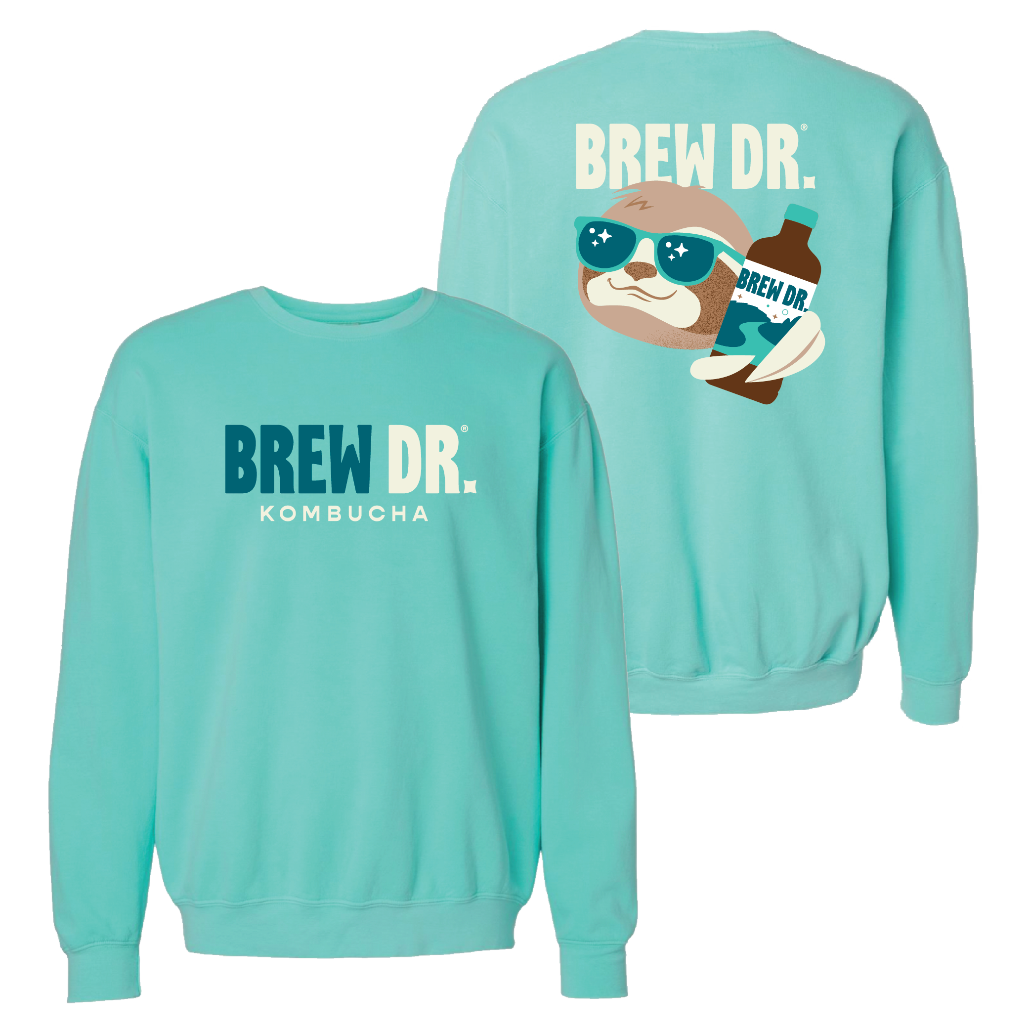 PRE-ORDER | Otis Crewneck