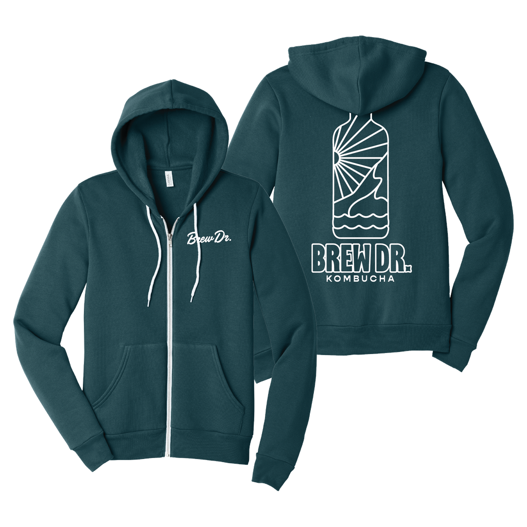 PRE-ORDER | Zip Hoodie