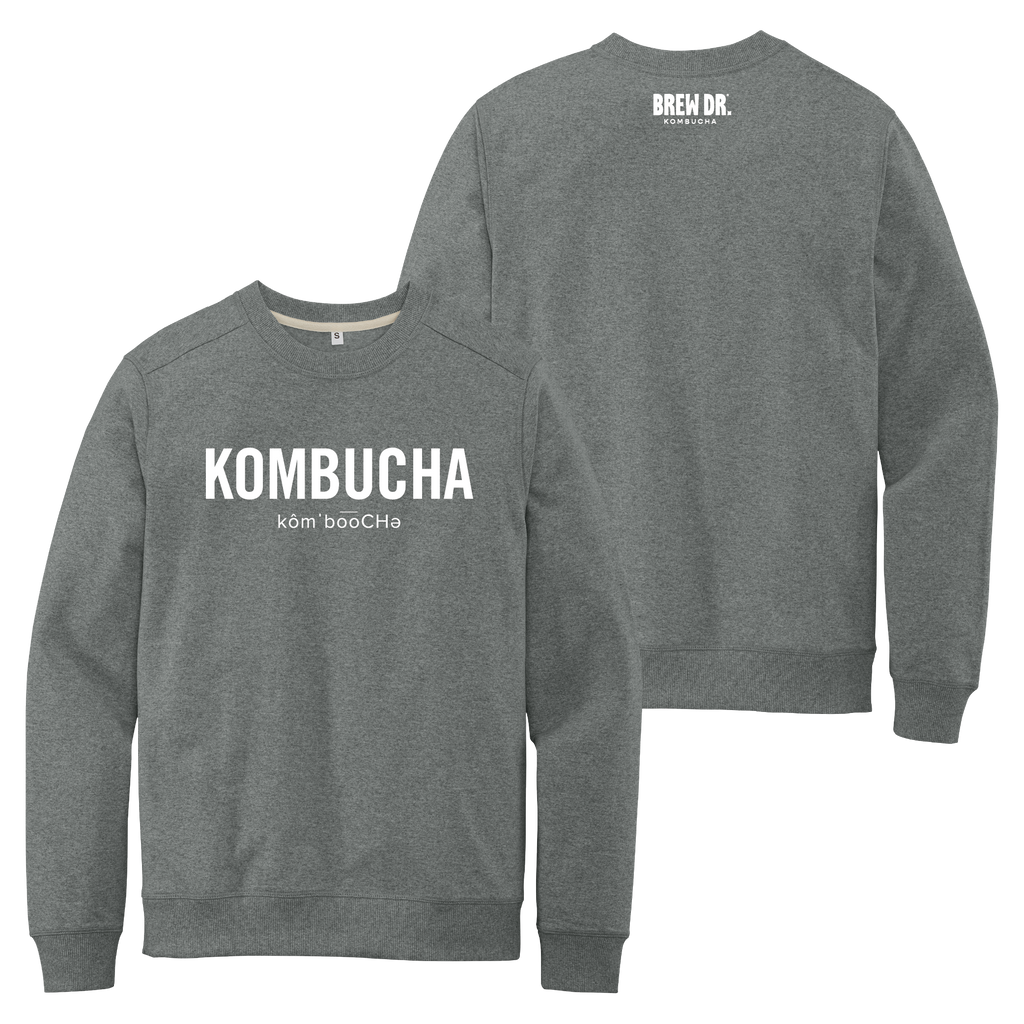 PRE-ORDER | Throwback Crewneck