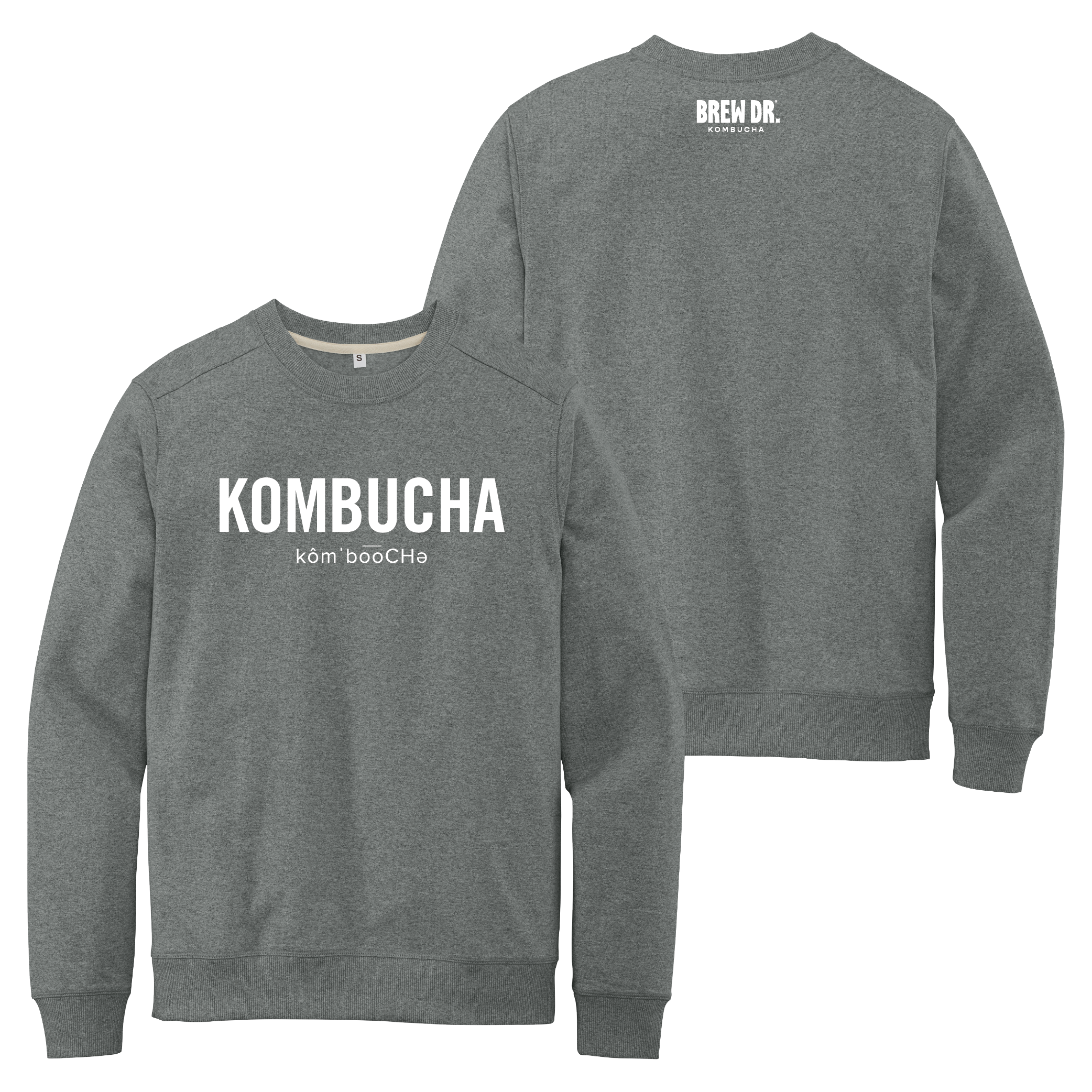 PRE-ORDER | Throwback Crewneck