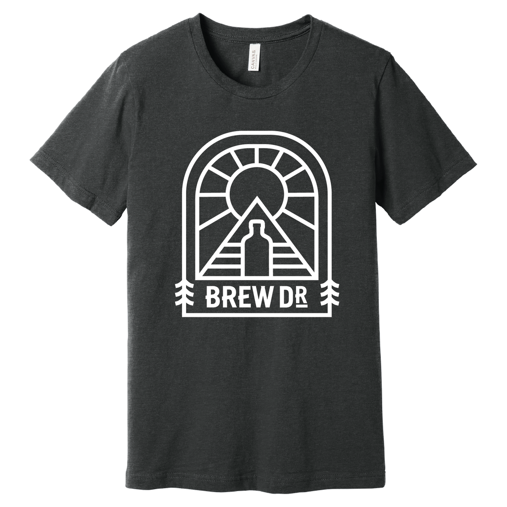 PRE-ORDER | Throwback Tee