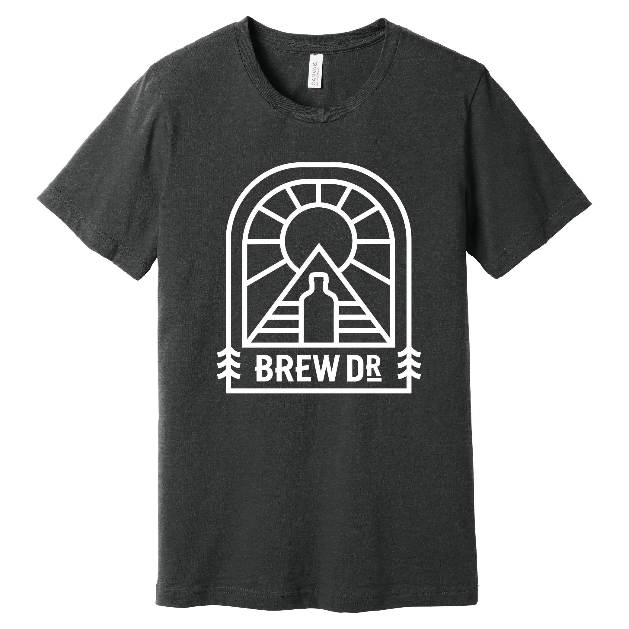 PRE-ORDER | Throwback Tee