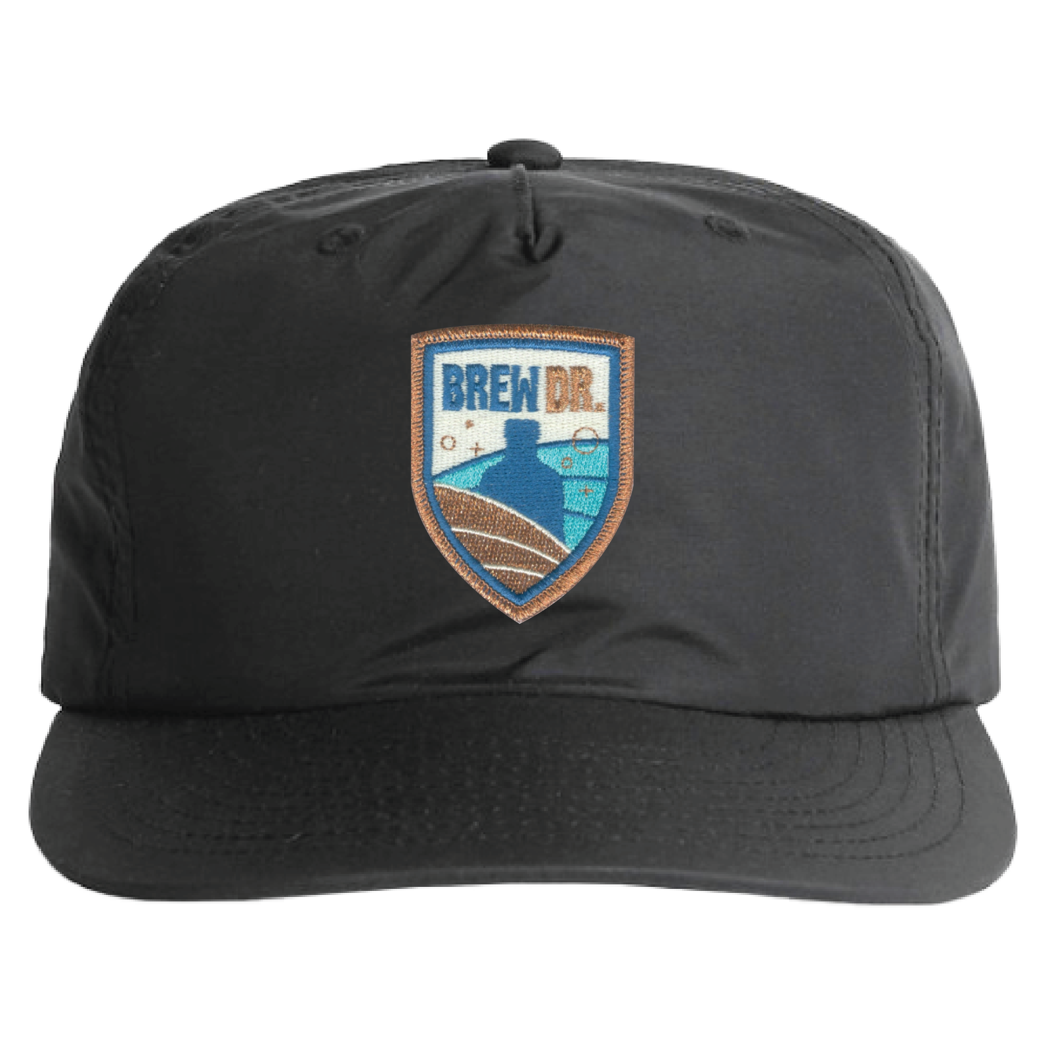 PRE-ORDER | Surf Cap | Black