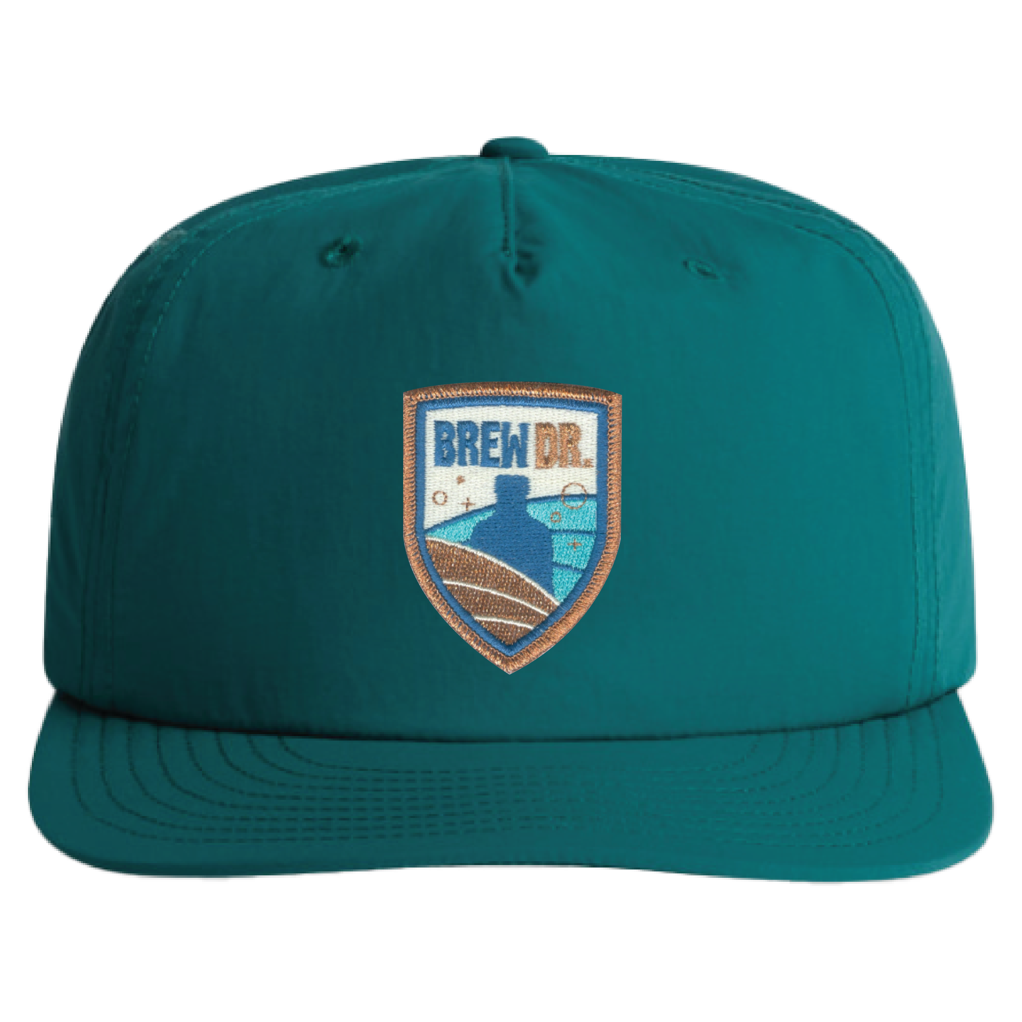 PRE-ORDER | Surf Cap | Teal
